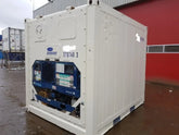 Container Frigorifero 10 Piedi usato - Compatto e Versatile